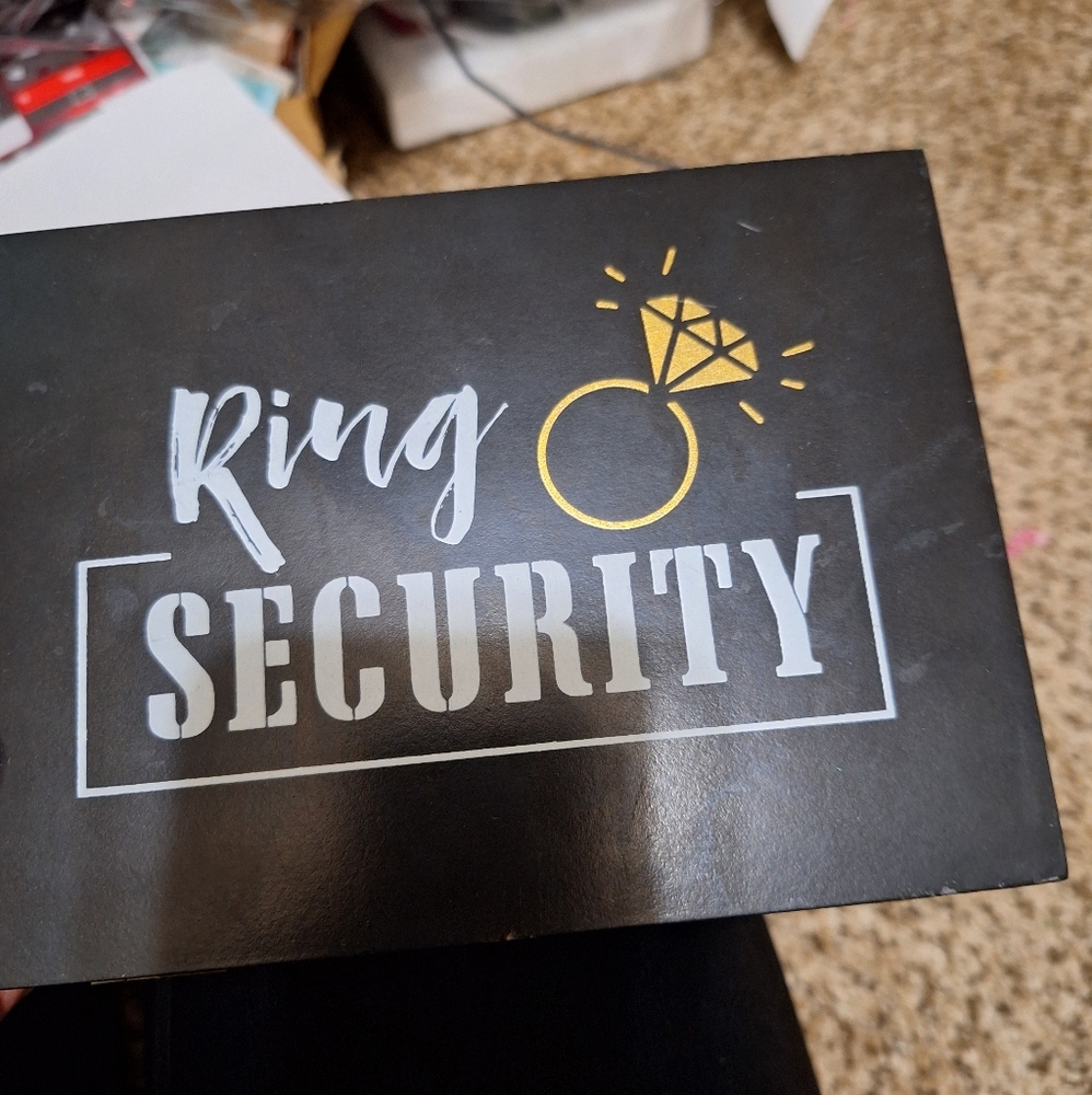 Ring security box